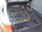 Toyota Celica T230 Multipoint T45 Roll Cage Kit fitted view
