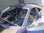 Toyota Celica T230 Multipoint T45 Roll Cage Kit fitted view
