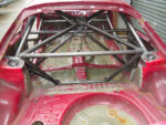 Toyota Celica ST 205 Multipoint CDS Roll Cage Kit fitted view