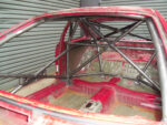 Toyota Celica ST 205 Multipoint CDS Roll Cage Kit fitted view