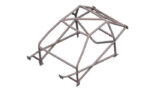 - Toyota Corolla AE86 (83-87) Multipoint CDS Roll Cage fitted view