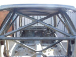 - Toyota Corolla AE86 (83-87) Multipoint CDS Roll Cage fitted view