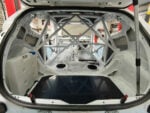 Custom Cages Toyota GR Yaris International Multipoint T45 Roll Cage Kit