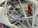 Custom Cages Toyota GR Yaris International Multipoint T45 Roll Cage Kit