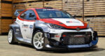 Custom Cages Toyota GR Yaris International Multipoint T45 Roll Cage Kit