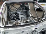 Custom Cages Toyota GR Yaris International Multipoint T45 Roll Cage Kit