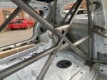 Custom Cages Toyota GR Yaris International Multipoint T45 Roll Cage Kit