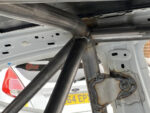 Custom Cages Toyota GR Yaris International Multipoint T45 Roll Cage Kit