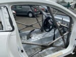 Custom Cages Toyota GR Yaris International Multipoint T45 Roll Cage Kit