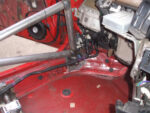 - Toyota MR2 MK2 (89-99) CDS 6-Point Roll Cage fitted view