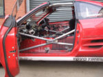 - Toyota MR2 MK2 (89-99) CDS 6-Point Roll Cage fitted view