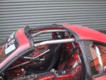 - Toyota MR2 MK2 (89-99) CDS 6-Point Roll Cage fitted view