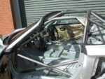 Toyota MR2 Mk3 00-07 Multipoint T45 Roll Cage Kit fitted view