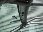 Toyota MR2 Mk3 00-07 Multipoint T45 Roll Cage Kit fitted view