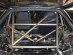 - Toyota Supra MK4 CDS Roll Cage fitted view