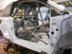 Custom Cages Vauxhall Adam International Multipoint T45 Roll Cage Kit