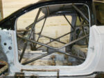 Custom Cages Vauxhall Adam International Multipoint T45 Roll Cage Kit