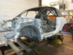 Custom Cages Vauxhall Adam International Multipoint T45 Roll Cage Kit