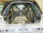 Custom Cages Vauxhall Adam International Multipoint T45 Roll Cage Kit