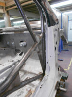 Custom Cages Vauxhall Adam International Multipoint T45 Roll Cage Kit