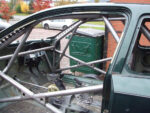 Vauxhall Astra Cds Multipoint Roll Cage 2 fitted view