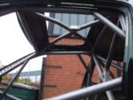 Vauxhall Astra T45 Multipoint Roll Cage 2 fitted view