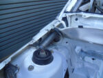 Vauxhall Astra Cds Multipoint Roll Cage fitted view