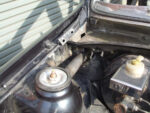 Vauxhall Cavalier MK3 88-95 Multipoint T45 Roll Cage Kit fitted view