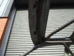 Vauxhall Cavalier MK3 88-95 Multipoint T45 Roll Cage Kit fitted view