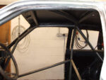 Vauxhall Chevette Multipoint CDS Roll Cage Kit fitted view