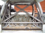 Vauxhall Nova International Multipoint CDS Roll Cage Kit fitted view