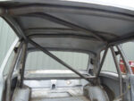 Vauxhall Viva (HB) Historic T45 Roll Cage Kit fitted view