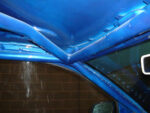 Custom Cages Volkswagen Golf MK4 R32 International Multipoint T45 Roll Cage Kit