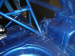 Custom Cages Volkswagen Golf MK4 R32 International Multipoint T45 Roll Cage Kit