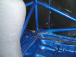 Custom Cages Volkswagen Golf MK4 R32 International Multipoint T45 Roll Cage Kit