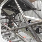 Custom Cages Volkswagen Golf MK7 International Multipoint T45 Roll Cage Kit
