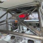 Custom Cages Volkswagen Golf MK7 International Multipoint T45 Roll Cage Kit
