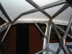 VW Lupo T45 Multipoint Roll Cage fitted view