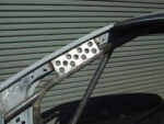 VW Scirocco T45 Multipoint Roll Cage 2 fitted view