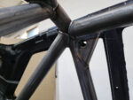 VW Scirocco T45 Multipoint Roll Cage fitted view