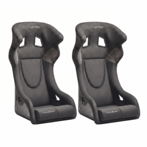 2 Motordrive Club Race Seats - Large