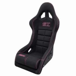 Mirco GT 3D Pink Stitch Edition FIA Motorsport Seat