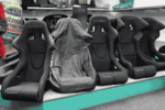 2 Motordrive Club Pro Seats - Standard image 13