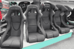 2 Motordrive Club Pro Seats - Standard image 12