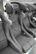 Motordrive Pro Seat With Head Support