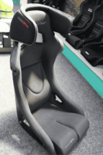 Motordrive Pro Seat With Head Support
