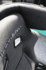 Motordrive Pro Seat With Head Support