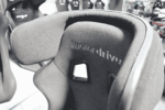 Motordrive Pro Seat With Head Support