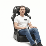 Motordrive Pro Seat With Head Support