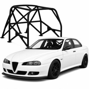 Alfa Romeo 156 Roll Cages